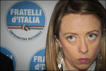 Il “primum vivere” di Giorgia Meloni