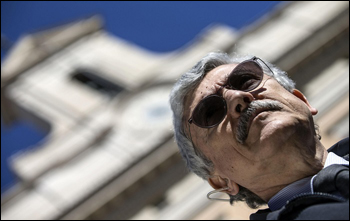 Il vero obiettivo di Massimo D’Alema