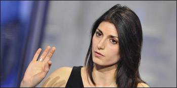 Il metro del casting per Virginia Raggi 