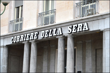 La battaglia per il Corriere ed il regime