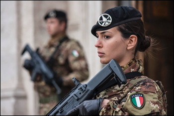 Ma perché bisogna guerreggiare a Mosul?