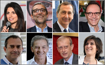 I ballottaggi e le primavere arabe