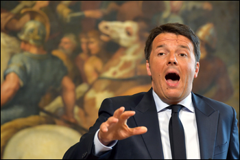 Matteo Renzi punta alle elezioni anticipate