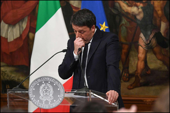 Renzi vittima della casta e di se stesso