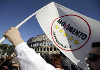 Roma a Cinque Stelle, sindaco sotto tutela
