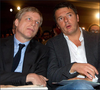 Minoranza anti-Renzi: dichiarazione di guerra