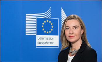 Il dilemma Mogherini