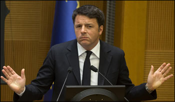 I due fronti del “no” a Renzi