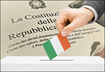 Occasione referendum per il centrodestra