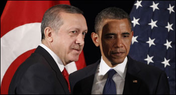 Erdogan e la politica fallimentare di Obama