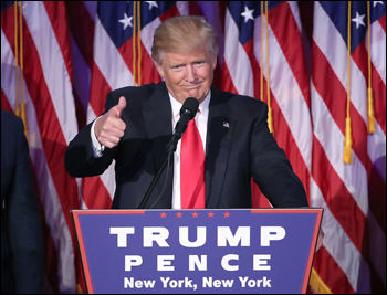 La lezione dell’elezione di Donald Trump