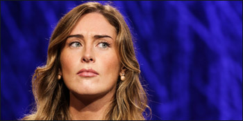 Le scivolate della signorina Boschi
