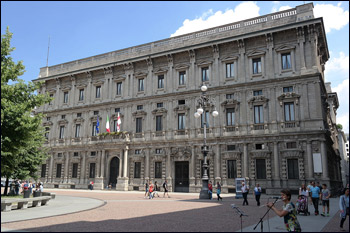 Milano, l’aria  che tira a sinistra 