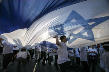 Che la forza sia con te, Israele!