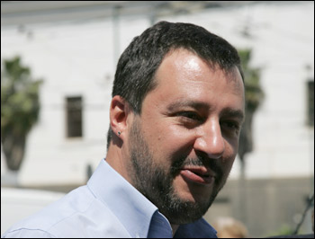 Salvini e Parisi: chi è la minestra riscaldata?