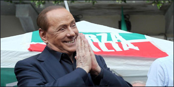 Se Silvio Berlusconi dice la sua