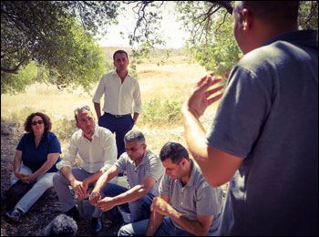 M5S in Israele: gaffe e provocazioni