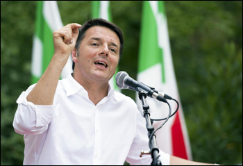 I risparmi sognati da Renzi-Pinocchio 