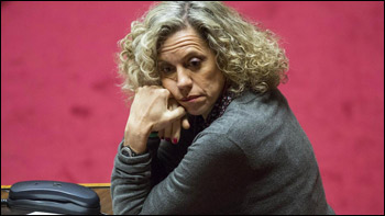 Senato: servito patè di fegato alla Cirinnà