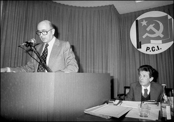 Napolitano non fa rima con Berlinguer