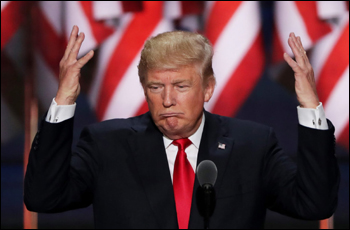 Donald Trump: niente rose senza spine