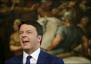 Matteo Renzi, l’Africano 