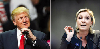 Per un sovranismo né trumpista, né lepenista