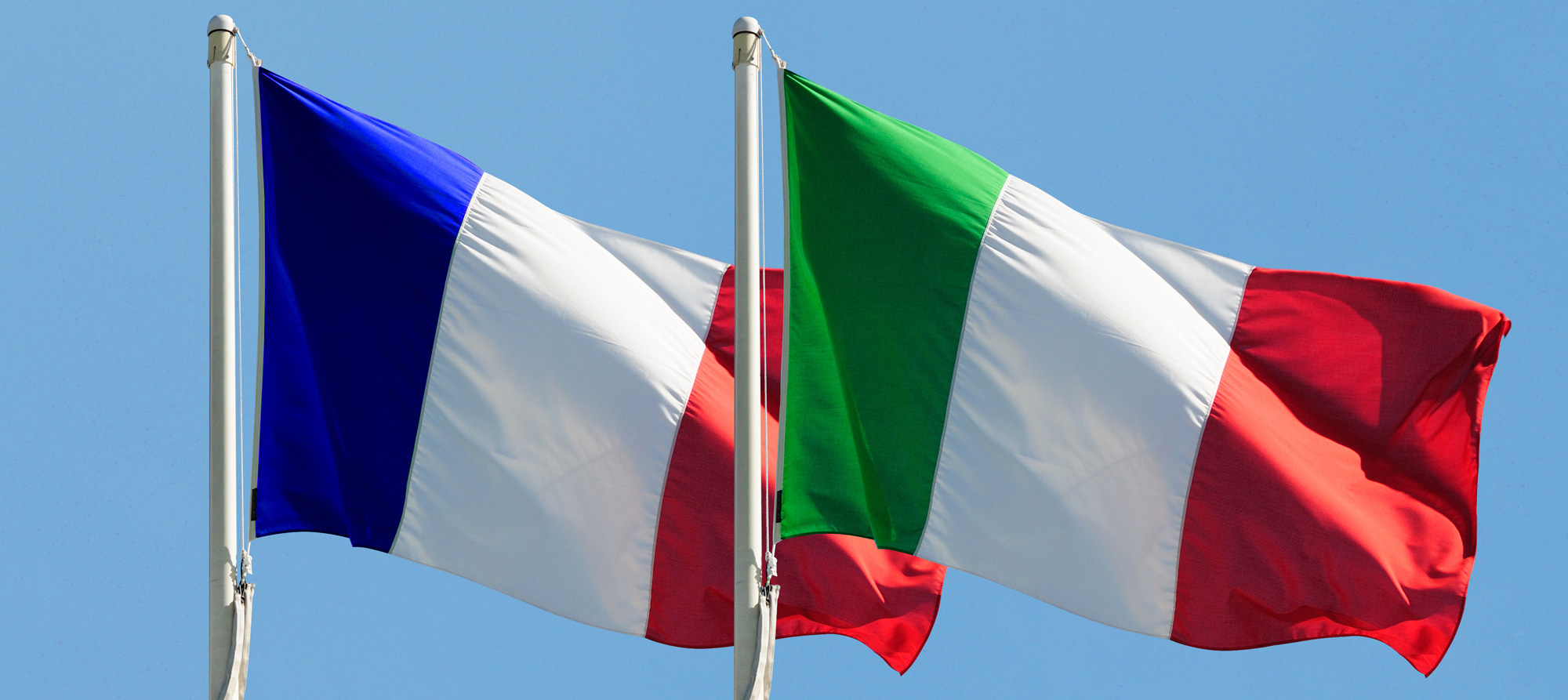 La vera differenza tra Francia e Italia