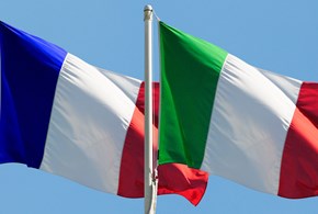 La vera differenza tra Francia e Italia