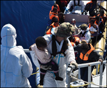 Immigrazione: la falla che affonderà l’Italia