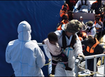 Immigrazione: la falla che affonderà l’Italia