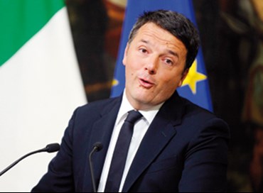 L’agenda di Renzi è a (suo) rischio