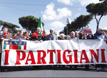 L’Anpi, gli ebrei e la sindaca confusa