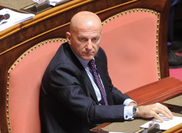 In Senato ha vinto Augusto Minzolini