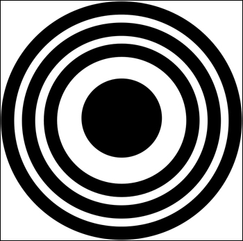 Quando si butta un occhio al centro 