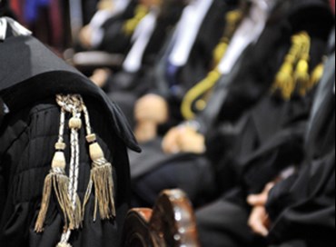 Partito dei Magistrati: tra miti e mitomani