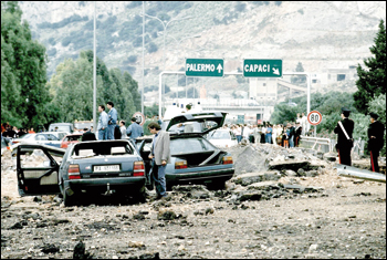 Giovanni Falcone: la mafia e la retorica