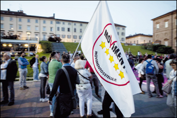 “Tutti a casa”, docufilm del M5S: imbarazzante