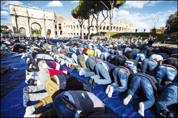 L’Islam permea il Vecchio Continente 