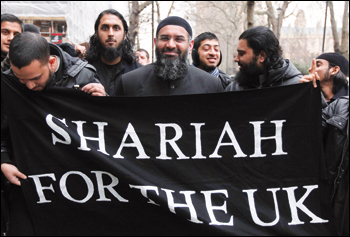 I Consigli della Sharia e gli abusi sessuali in U.K.