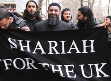 I Consigli della Sharia e gli abusi sessuali in U.K.
