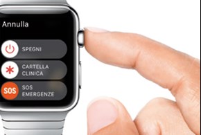 Apple Watch: presto la funzione glucometro