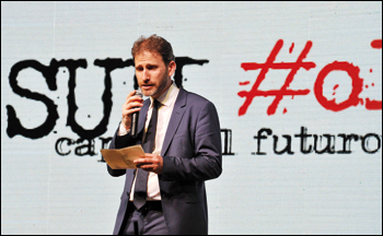 Il partito delle procure a... Cinque Stelle