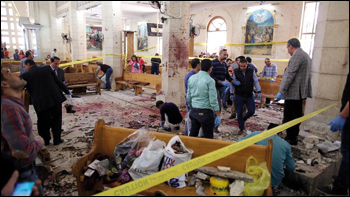 La strage dell’Isis  e le piaghe d’Egitto