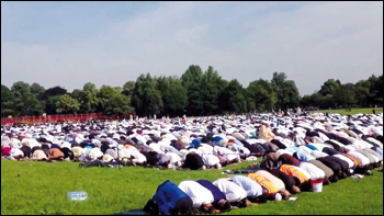 Uk: 423 nuove moschee e 500 chiese chiuse