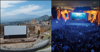 Il Festival del Cinema di Taormina è a rischio 