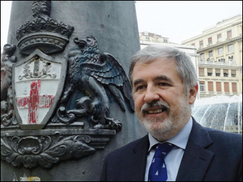 Centrodestra a Genova: l’intervista a Bucci 