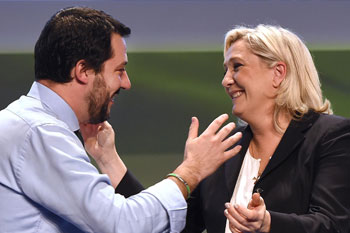 Francia e Italia: politici “nuovi”, ricette vecchie