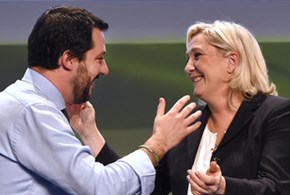 Francia e Italia: politici “nuovi”, ricette vecchie