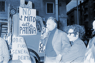 Spinelli/Pannella: un’eredità difficile